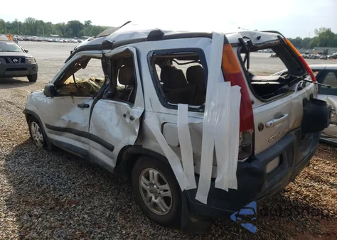 2003 Honda Cr-V Ex z USA, uszkodzony, nr VIN SHSRD78873U104353